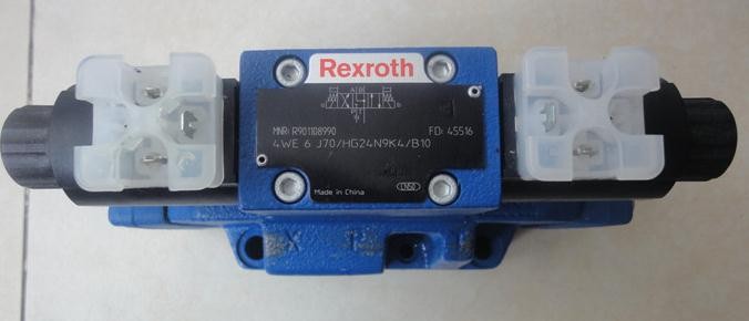 REXROTH 4WE 6 E7X/HG24N9K4 R901087087        Directional spool valves