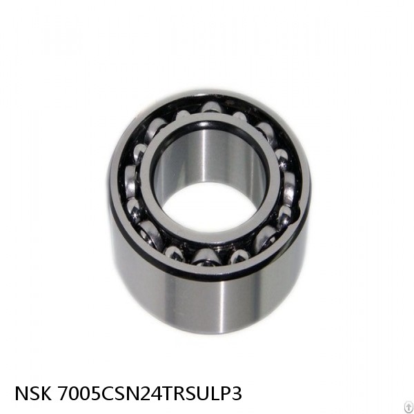 7005CSN24TRSULP3 NSK Super Precision Bearings
