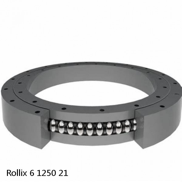 6 1250 21 Rollix Slewing Ring Bearings #1 small image