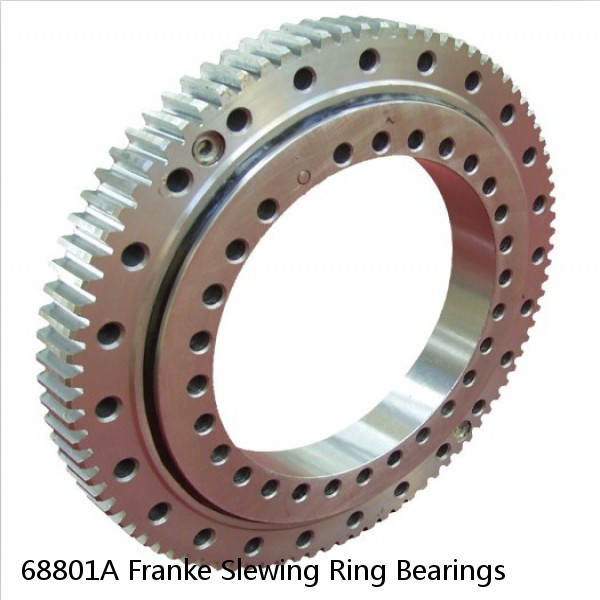 68801A Franke Slewing Ring Bearings #1 small image