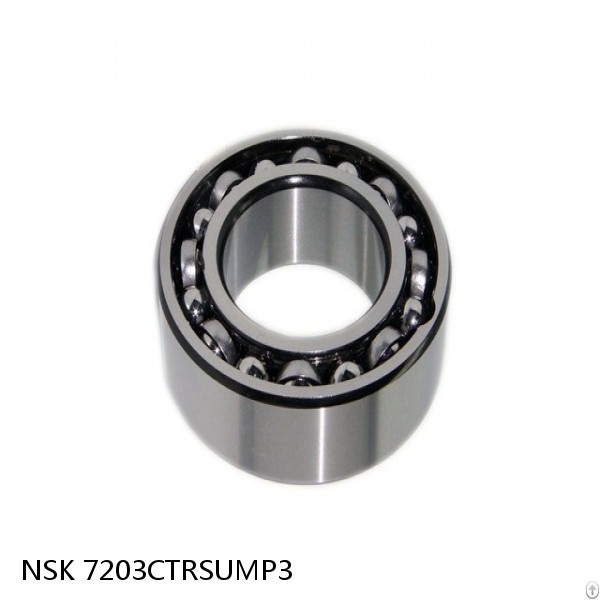 7203CTRSUMP3 NSK Super Precision Bearings