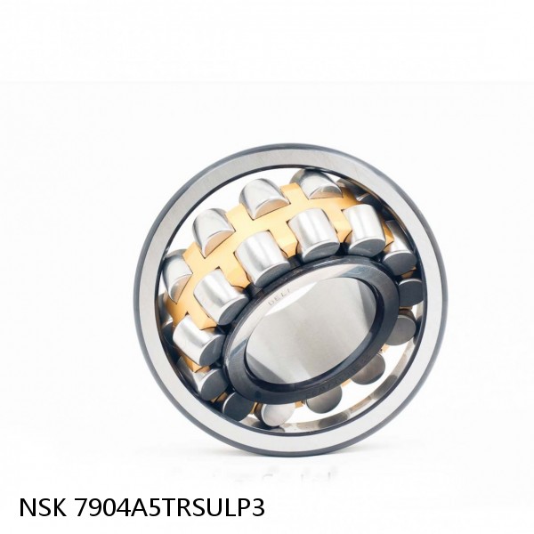 7904A5TRSULP3 NSK Super Precision Bearings #1 small image