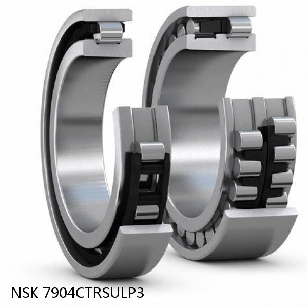 7904CTRSULP3 NSK Super Precision Bearings #1 small image