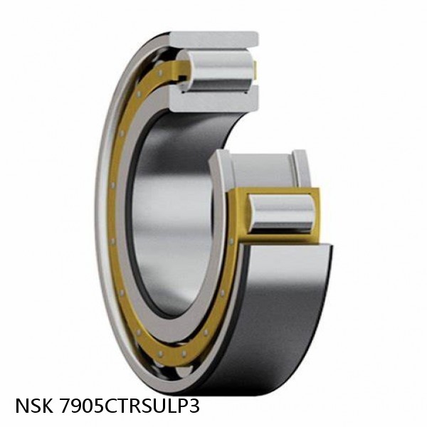 7905CTRSULP3 NSK Super Precision Bearings #1 small image