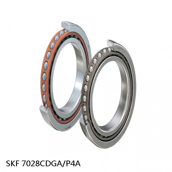 7028CDGA/P4A SKF Super Precision,Super Precision Bearings,Super Precision Angular Contact,7000 Series,15 Degree Contact Angle