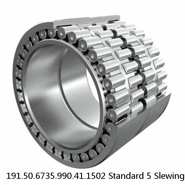 191.50.6735.990.41.1502 Standard 5 Slewing Ring Bearings #1 image