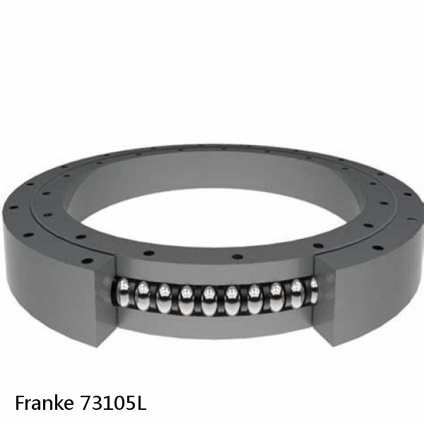 73105L Franke Slewing Ring Bearings #1 image