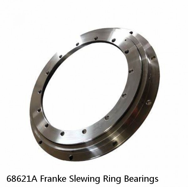 68621A Franke Slewing Ring Bearings #1 image