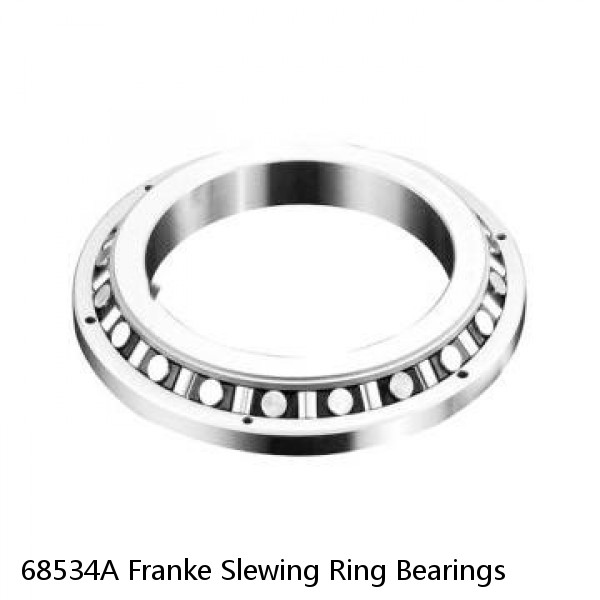 68534A Franke Slewing Ring Bearings #1 image