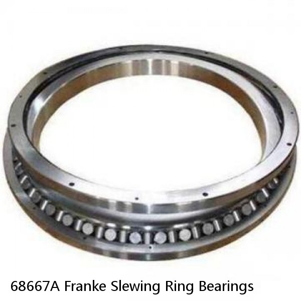 68667A Franke Slewing Ring Bearings #1 image