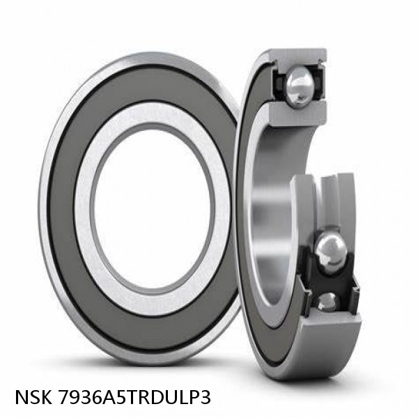 7936A5TRDULP3 NSK Super Precision Bearings #1 image