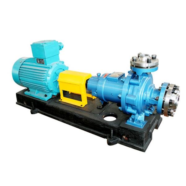 SUMITOMO QT23-4F-A High Pressure Gear Pump #1 image