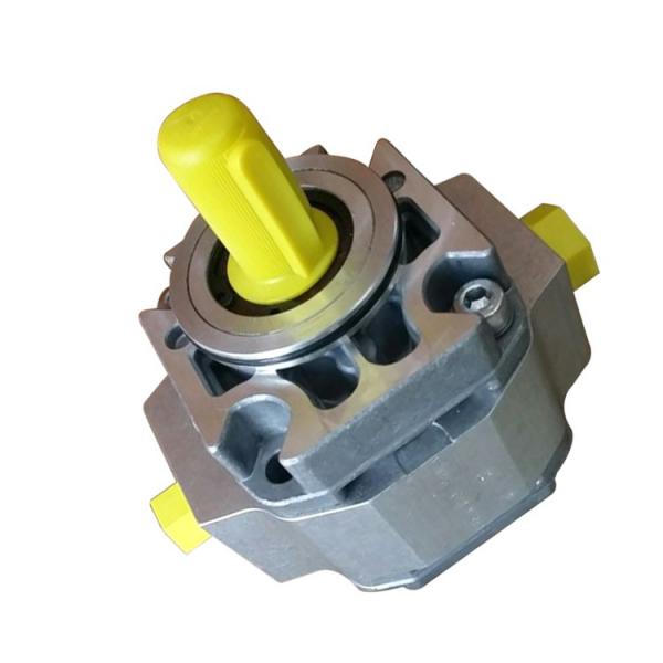 SUMITOMO CQTM54-50FV+15-2-T-M-S1307J-A S Double Gear Pump #1 image