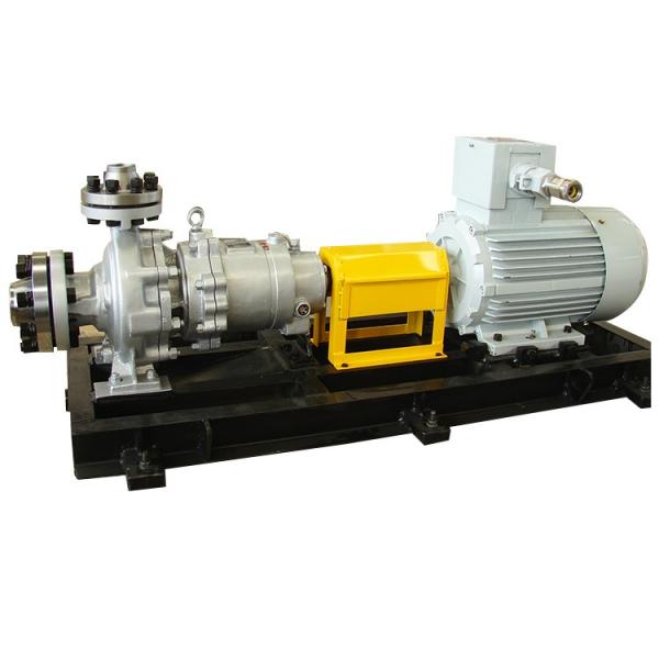 SUMITOMO QT23-4F-A High Pressure Gear Pump #2 image