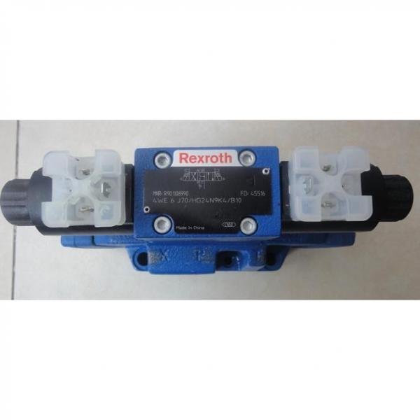 REXROTH 4WE 6 G6X/EG24N9K4/V R900552009        Directional spool valves #1 image