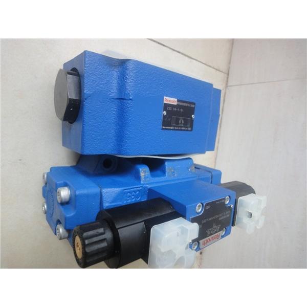 REXROTH 4WE 10 D3X/OFCG24N9K4 R900591664        Directional spool valves #1 image