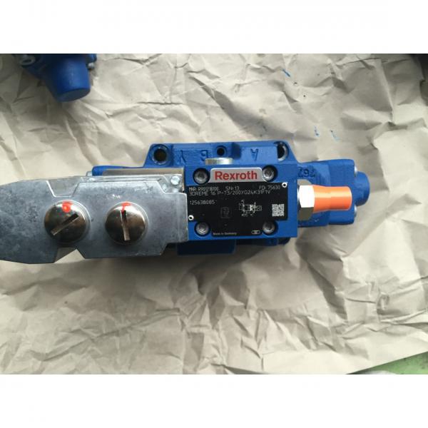 REXROTH Z2DB 6 VD2-4X/50V R900421937         Pressure relief valve #2 image