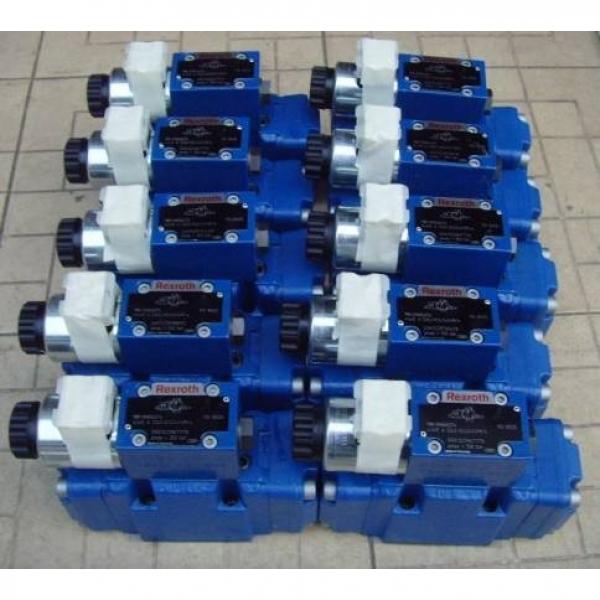 REXROTH 4WE 10 T3X/CW230N9K4 R900931784        Directional spool valves #2 image