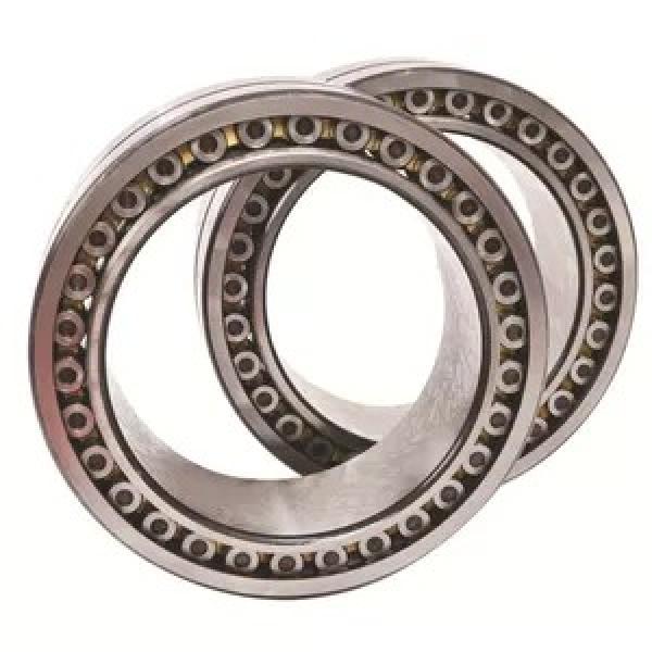 45 mm x 100 mm x 25 mm  SKF NJ 309 ECP  Cylindrical Roller Bearings #2 image